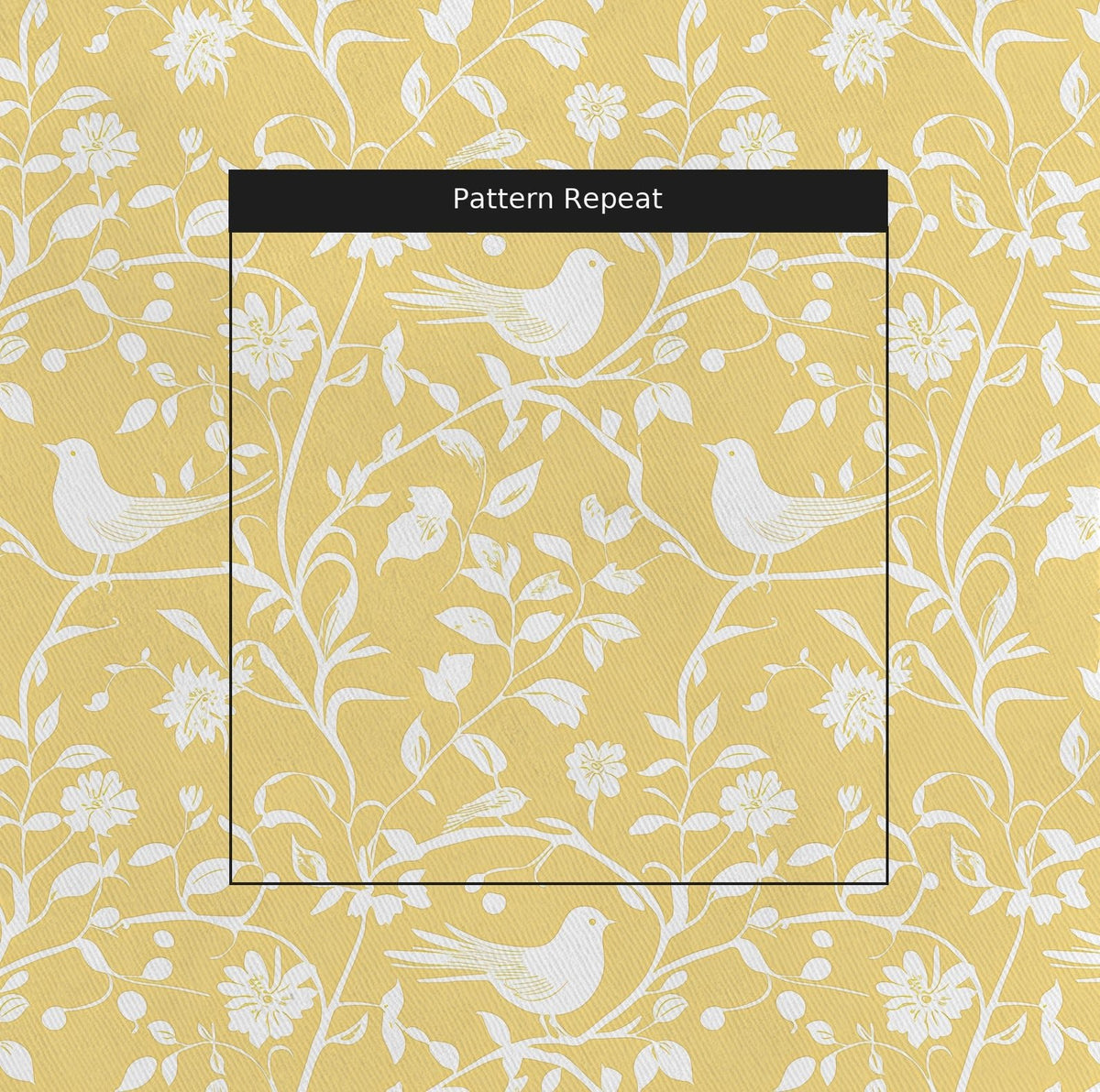 Bennett - Fabric - Painted Paper