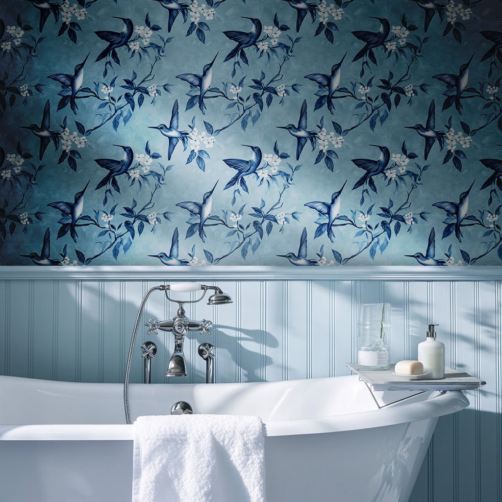 BÃ©rengÃ¨re Wallpaper - Painted Paper