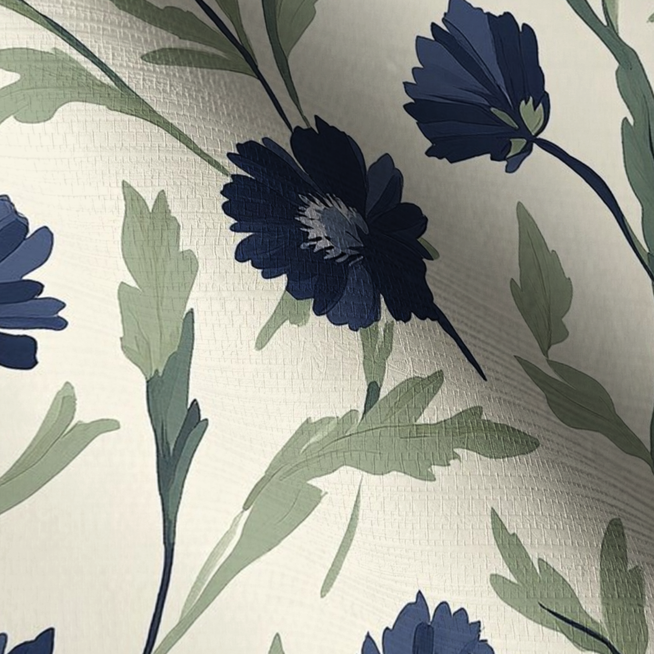 Bess Faux Grasscloth Wallpaper