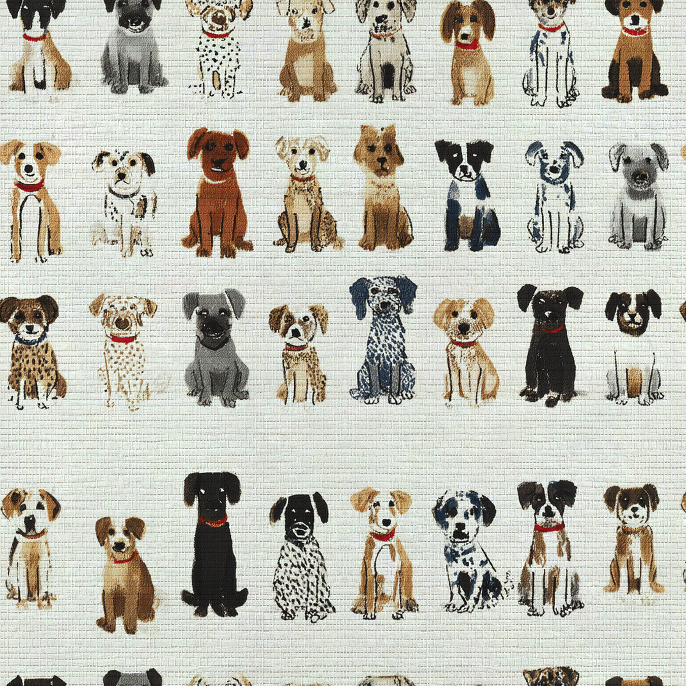 Best In Show Faux Grasscloth Wallpaper