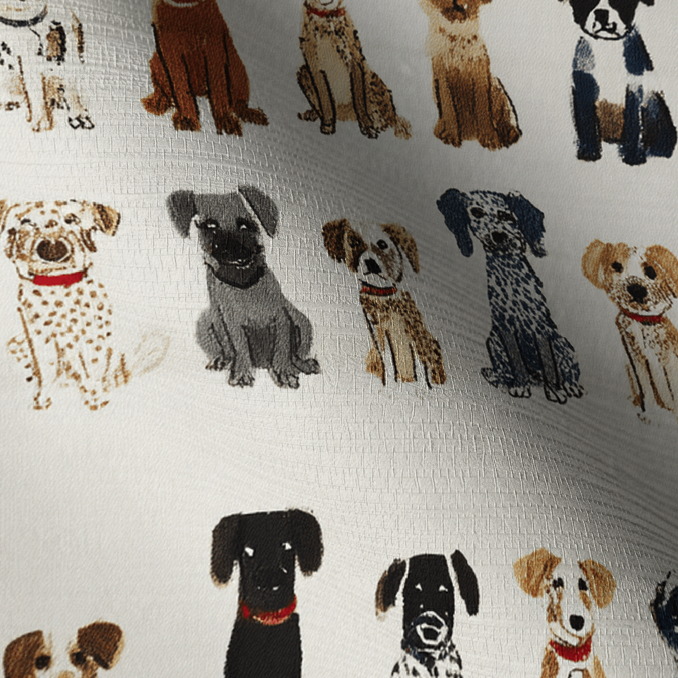 Best In Show Faux Grasscloth Wallpaper
