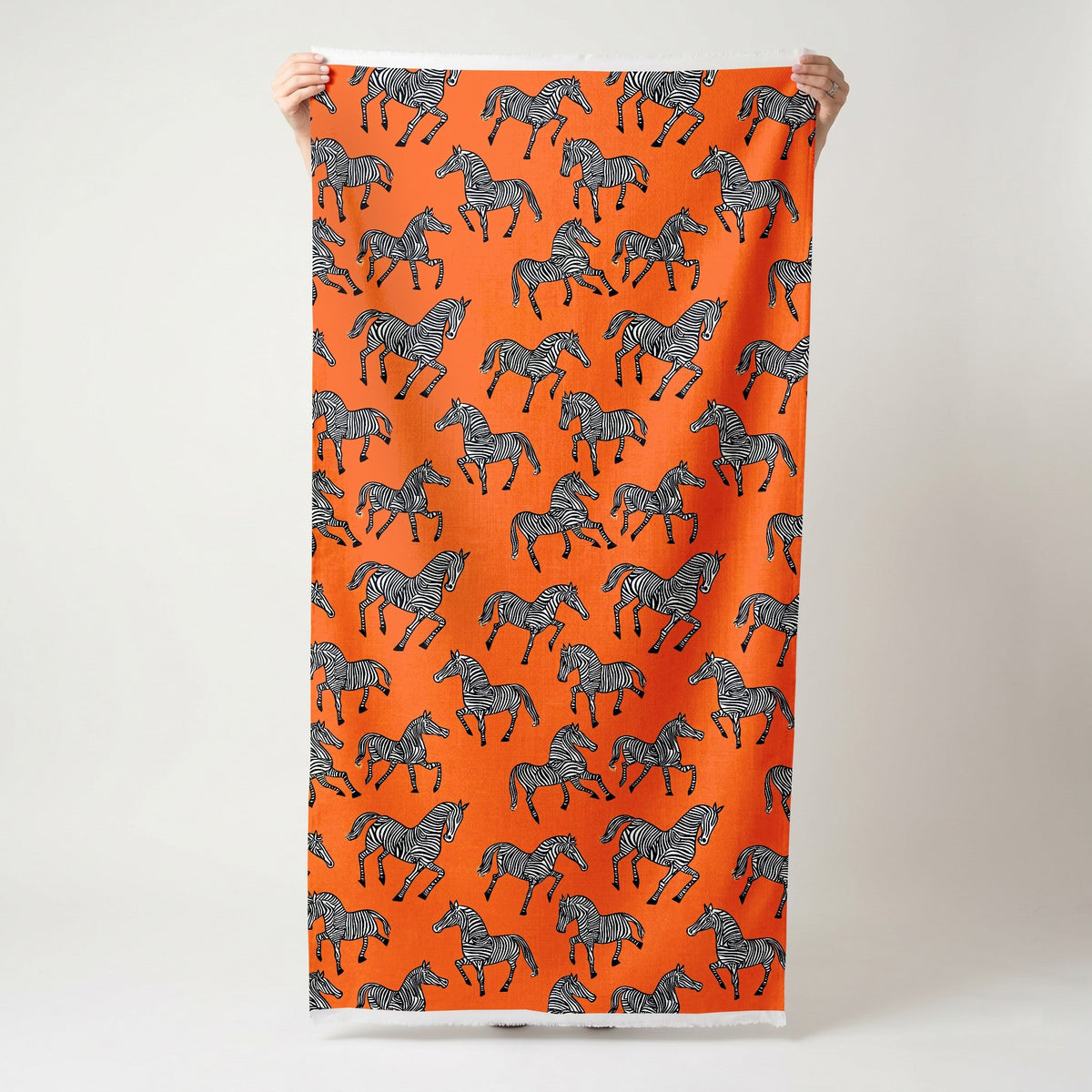 Bindi - Fabric - Painted Paper