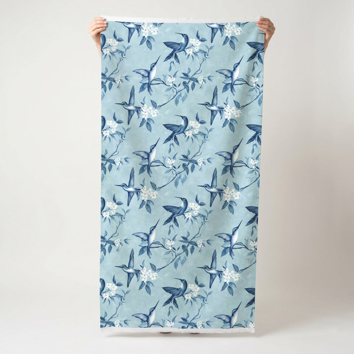 Birengire - Fabric - Painted Paper