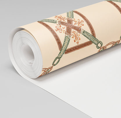 Bit & Bridle - Painted Paper