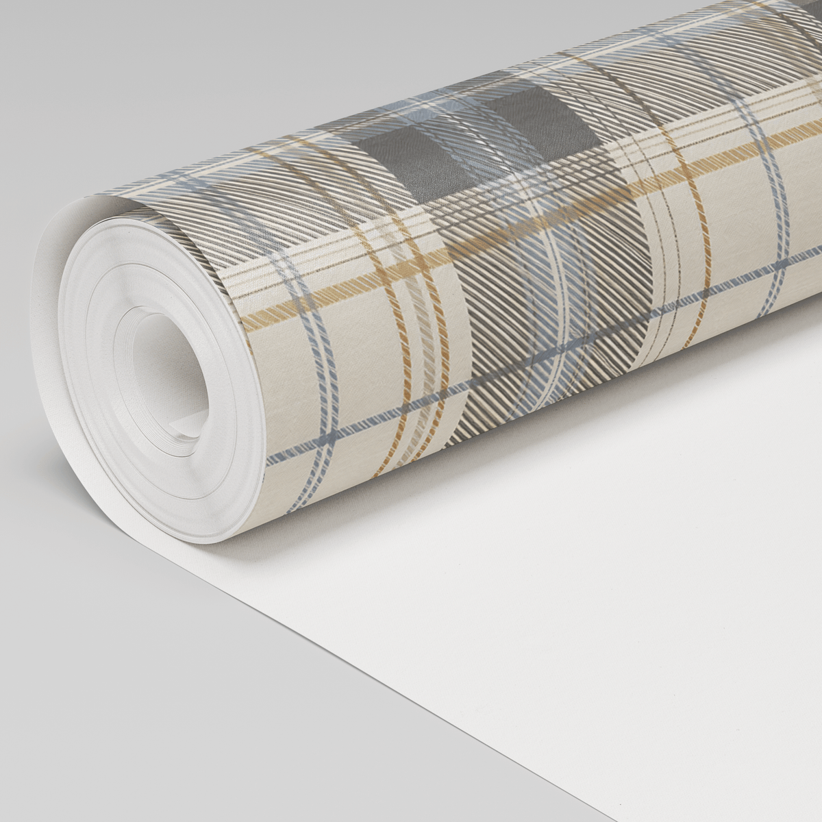 Blackthorn Wallpaper - Painted Paper