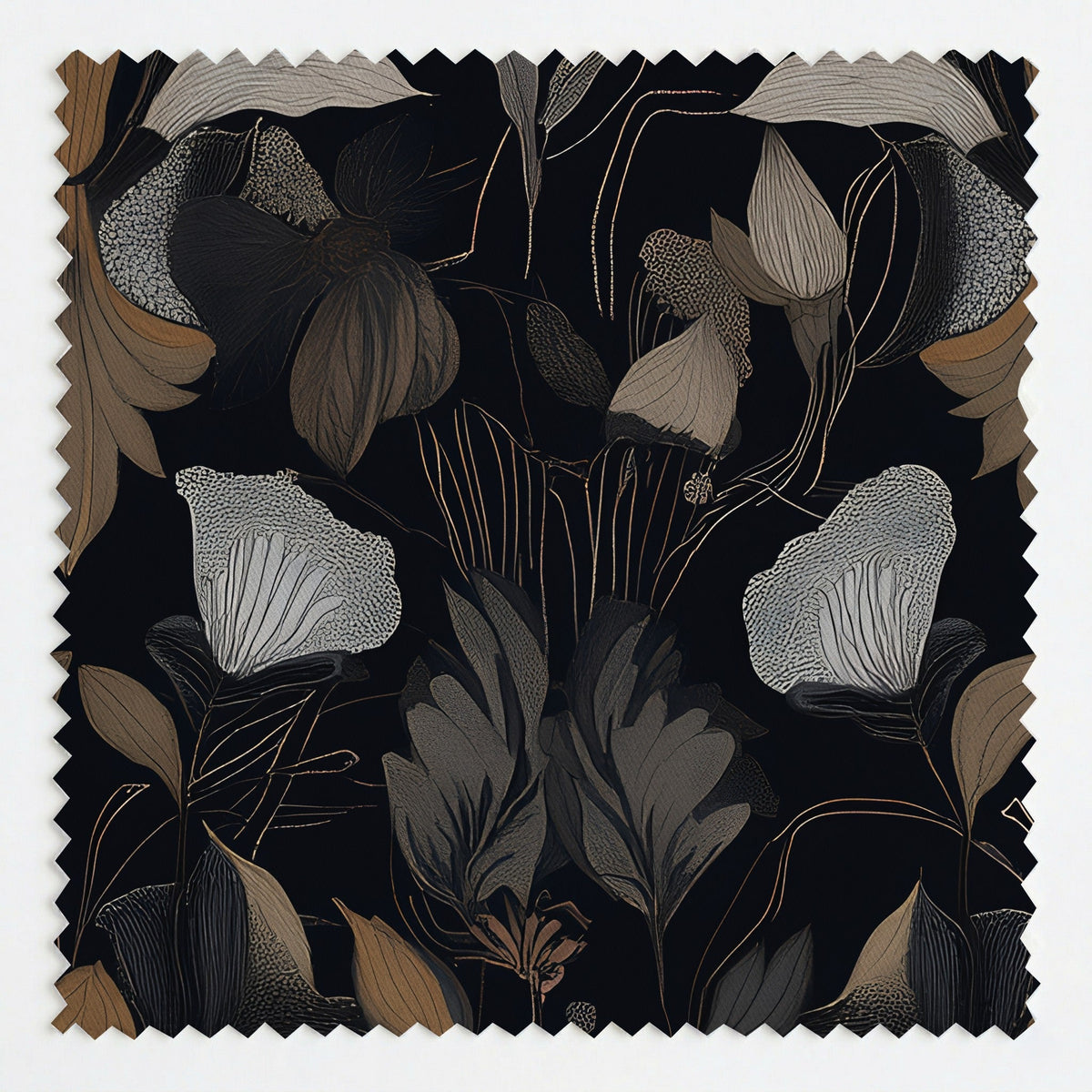 Blaise - Fabric - Painted Paper