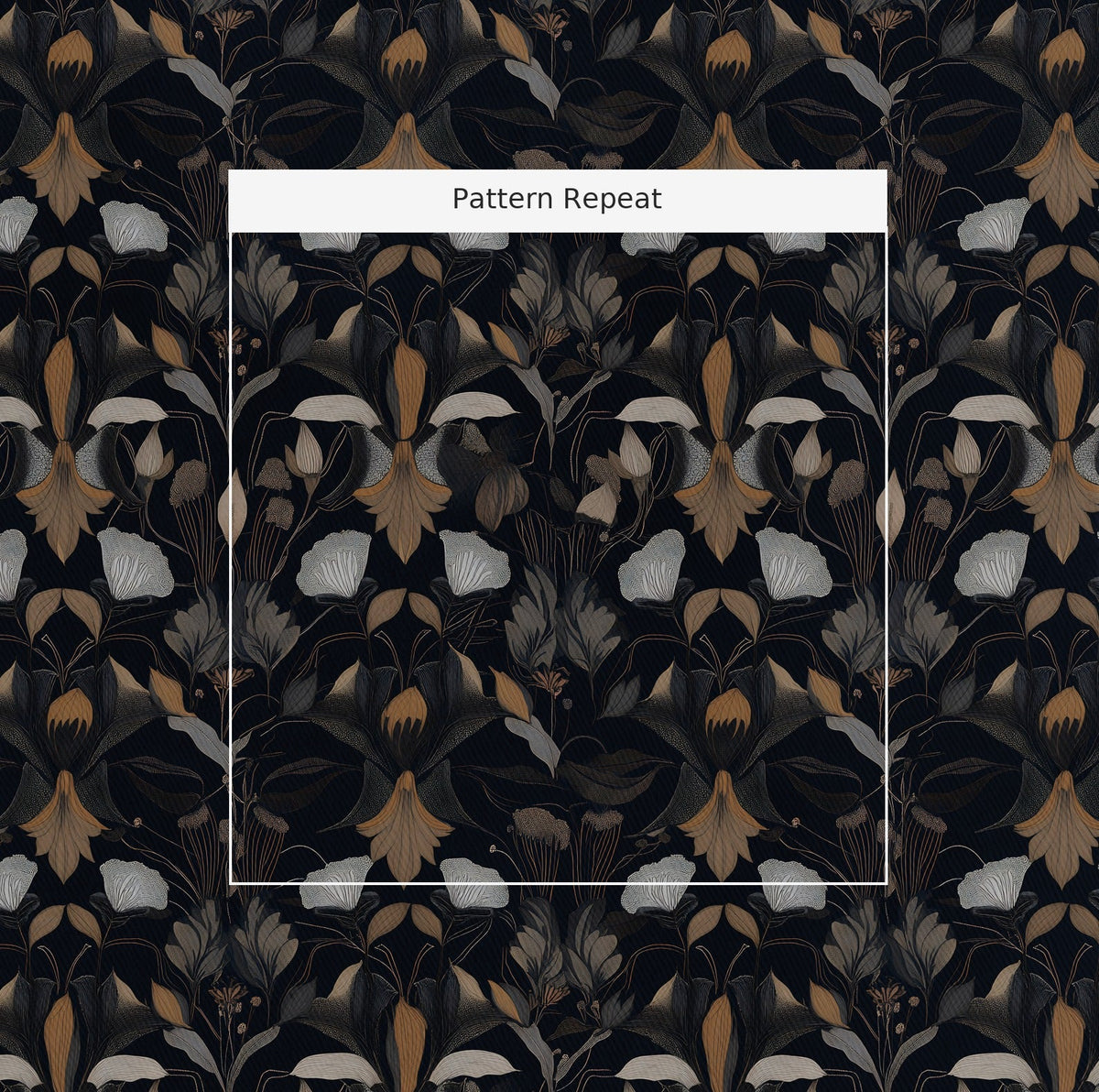 Blaise - Fabric - Painted Paper
