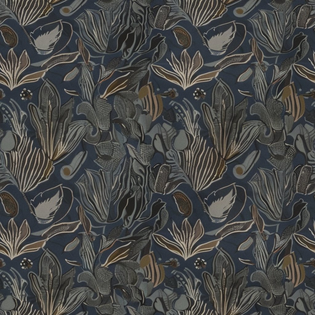 Blake Wallpaper – Painted Paper