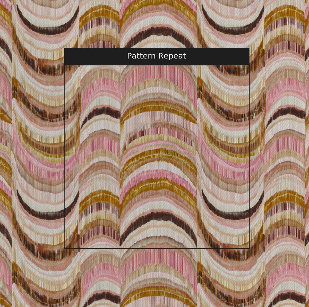 Blanchette & Grace - Fabric - Painted Paper