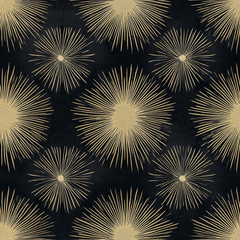 Blaze Wallpaper - Painted Paper
