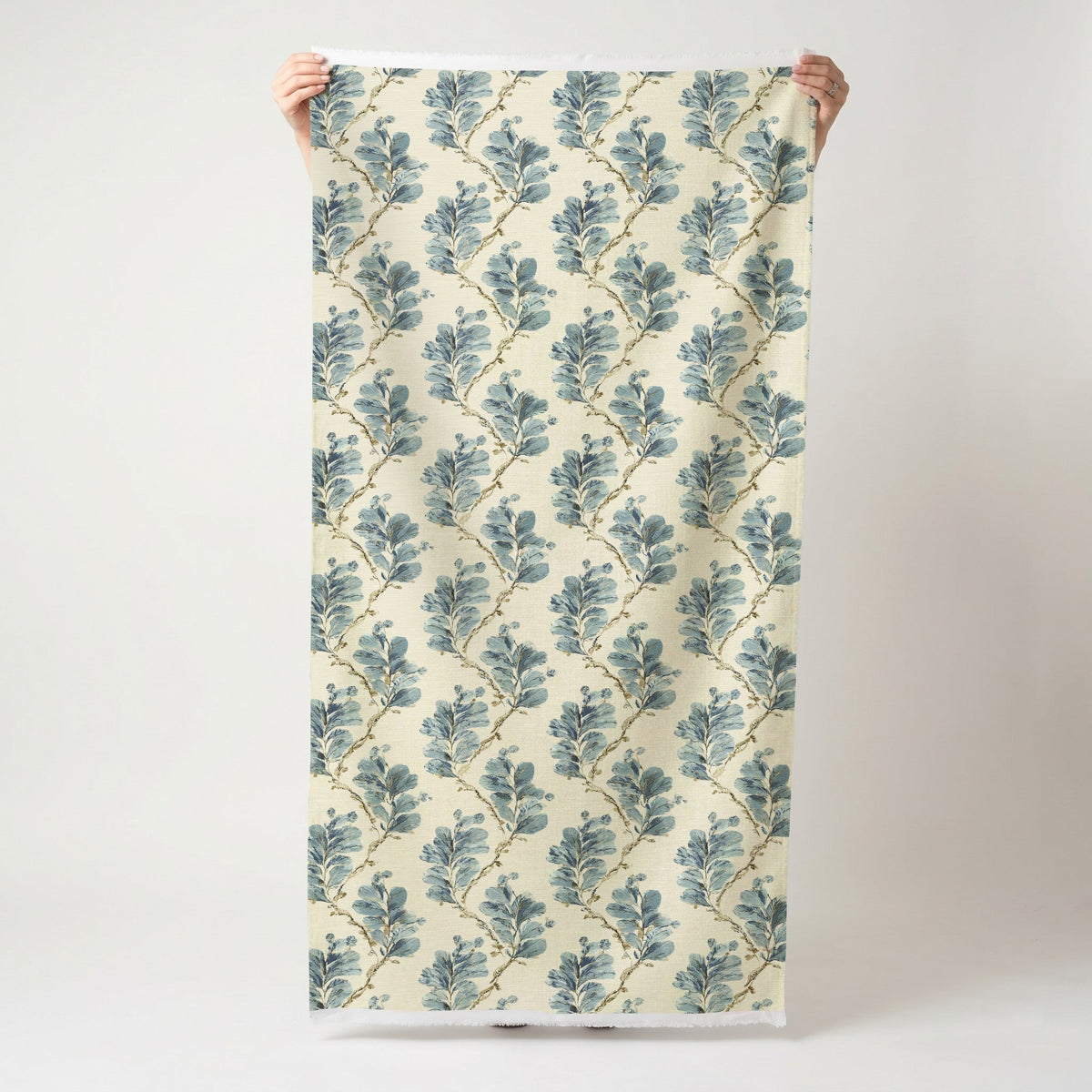 Bloomfield - Fabric - Painted Paper