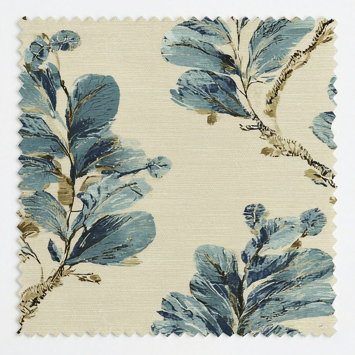 Bloomfield - Fabric - Painted Paper