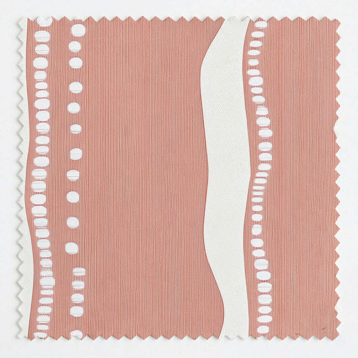 Bloomline - Fabric - Painted Paper