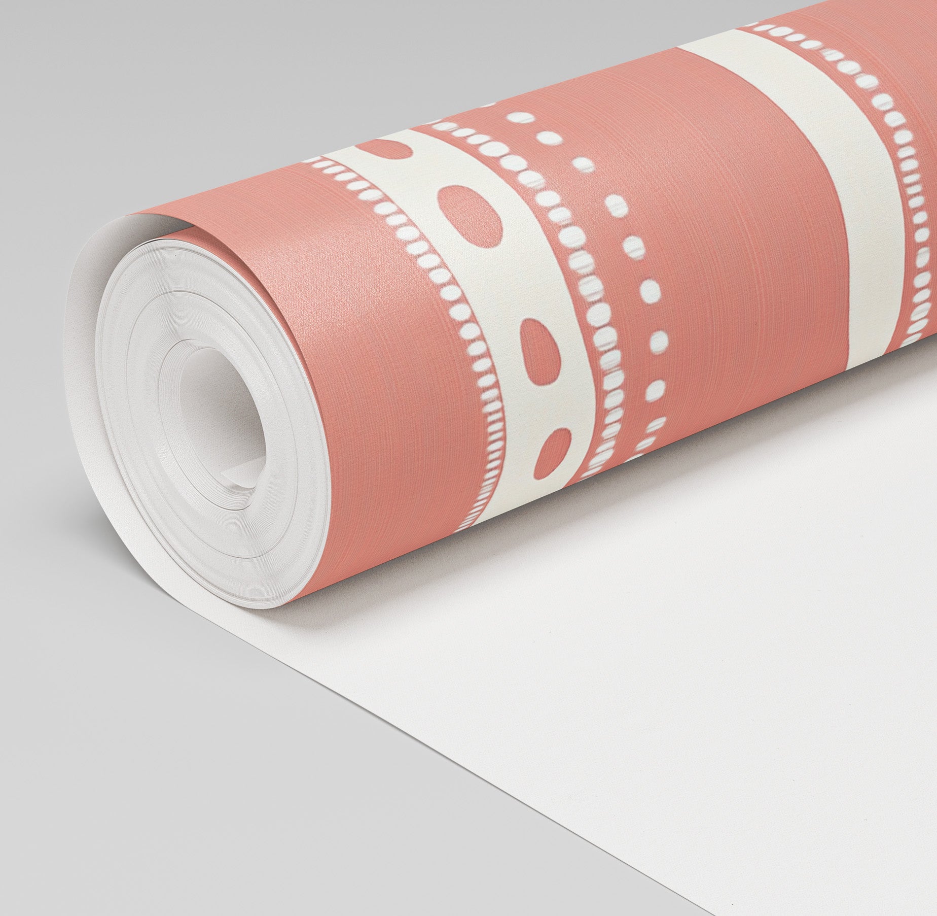 Bloomline Wallpaper - Painted Paper