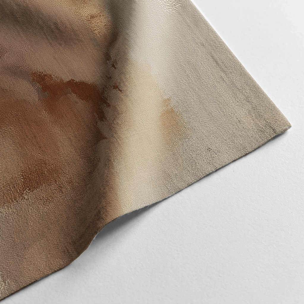 Blue Bloom Drift - Tapestry - Painted Paper