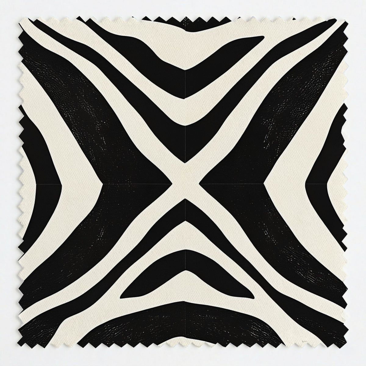 Blythe - Fabric - Painted Paper