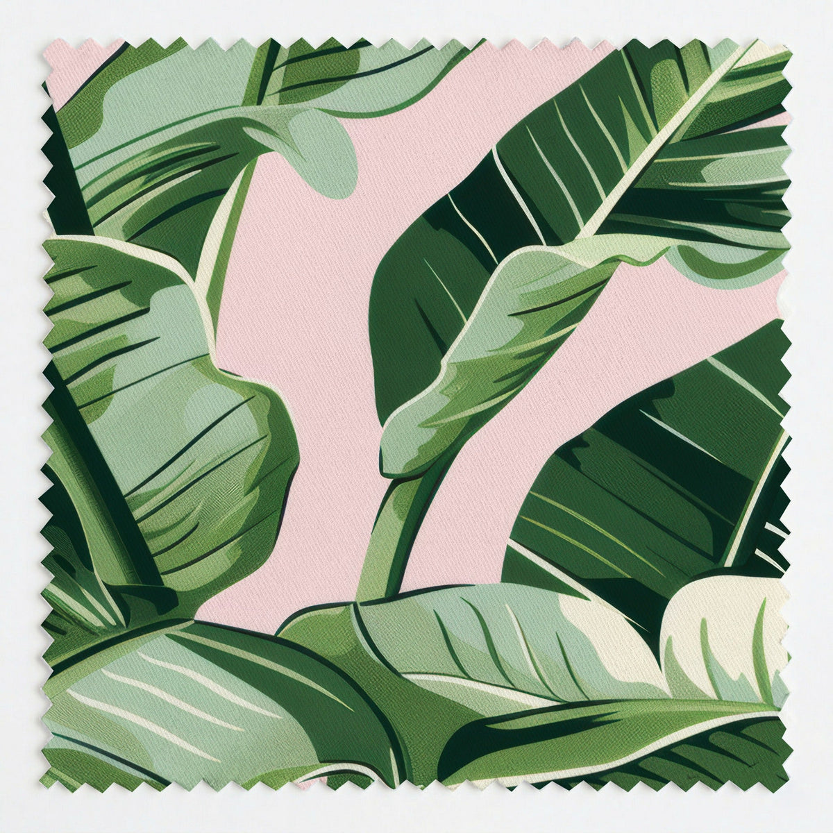 Bodhi - Fabric - Painted Paper