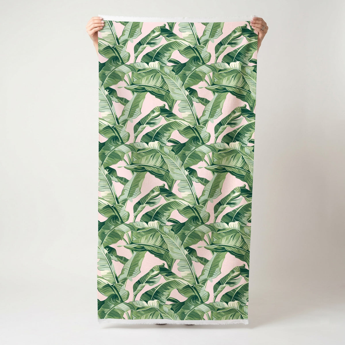 Bodhi - Fabric - Painted Paper