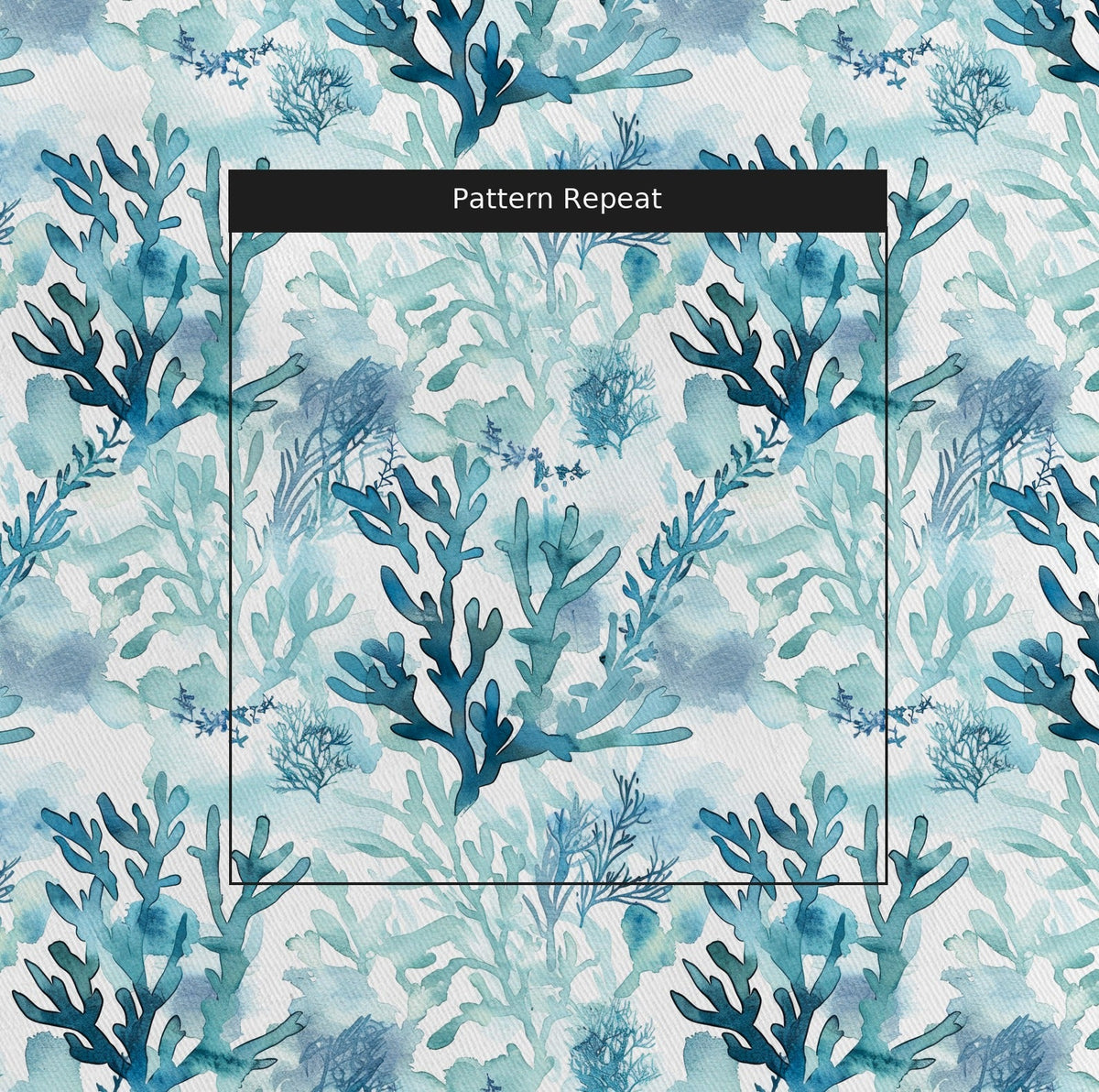 Bodin - Fabric - Painted Paper