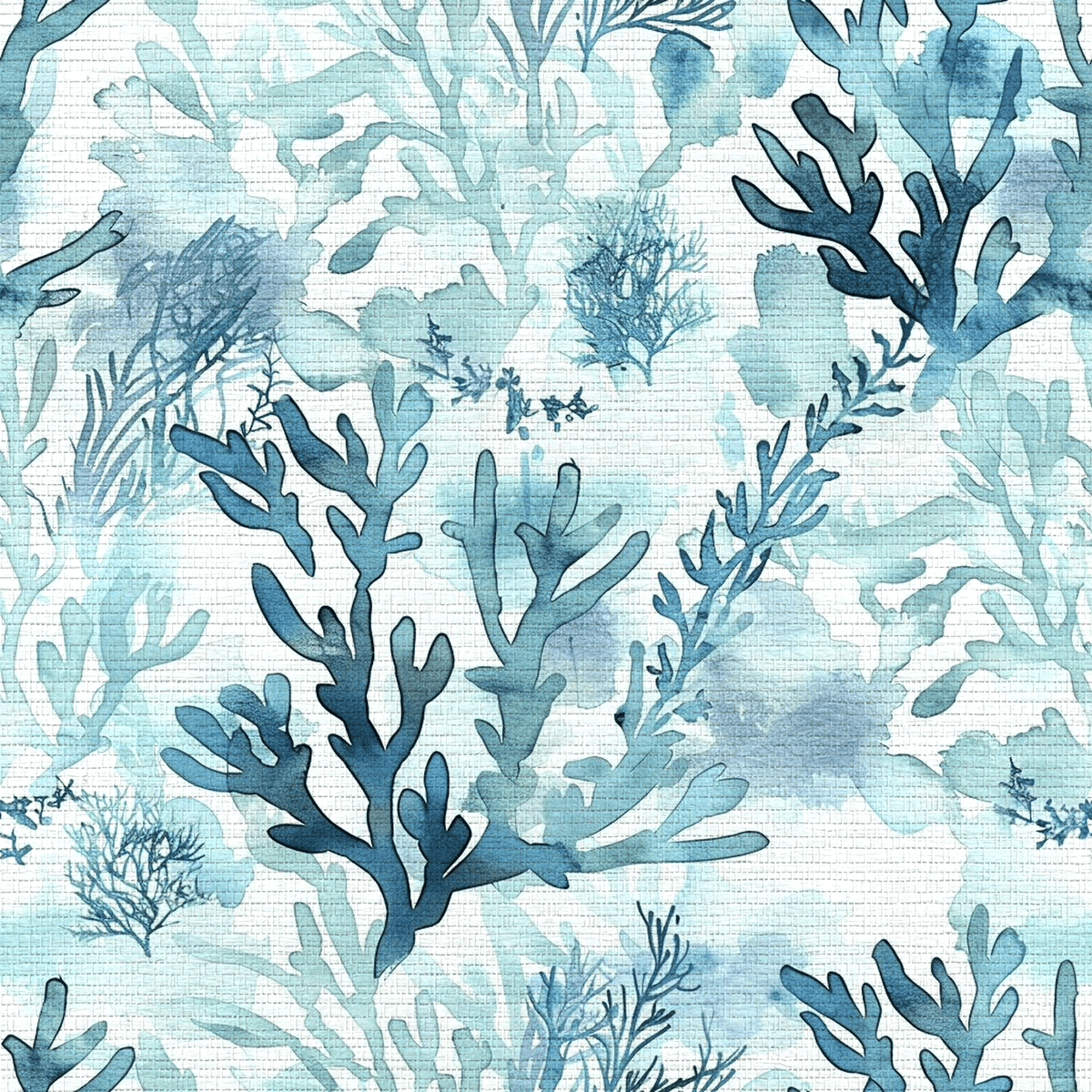 Bodin Faux Grasscloth Wallpaper - Painted Paper