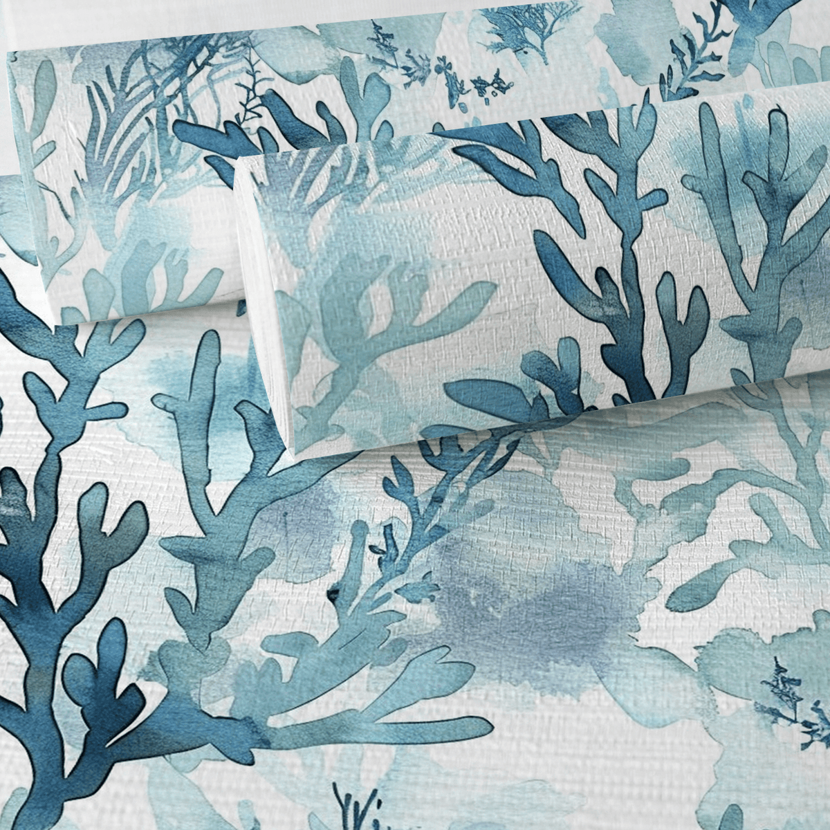 Bodin Faux Grasscloth Wallpaper - Painted Paper