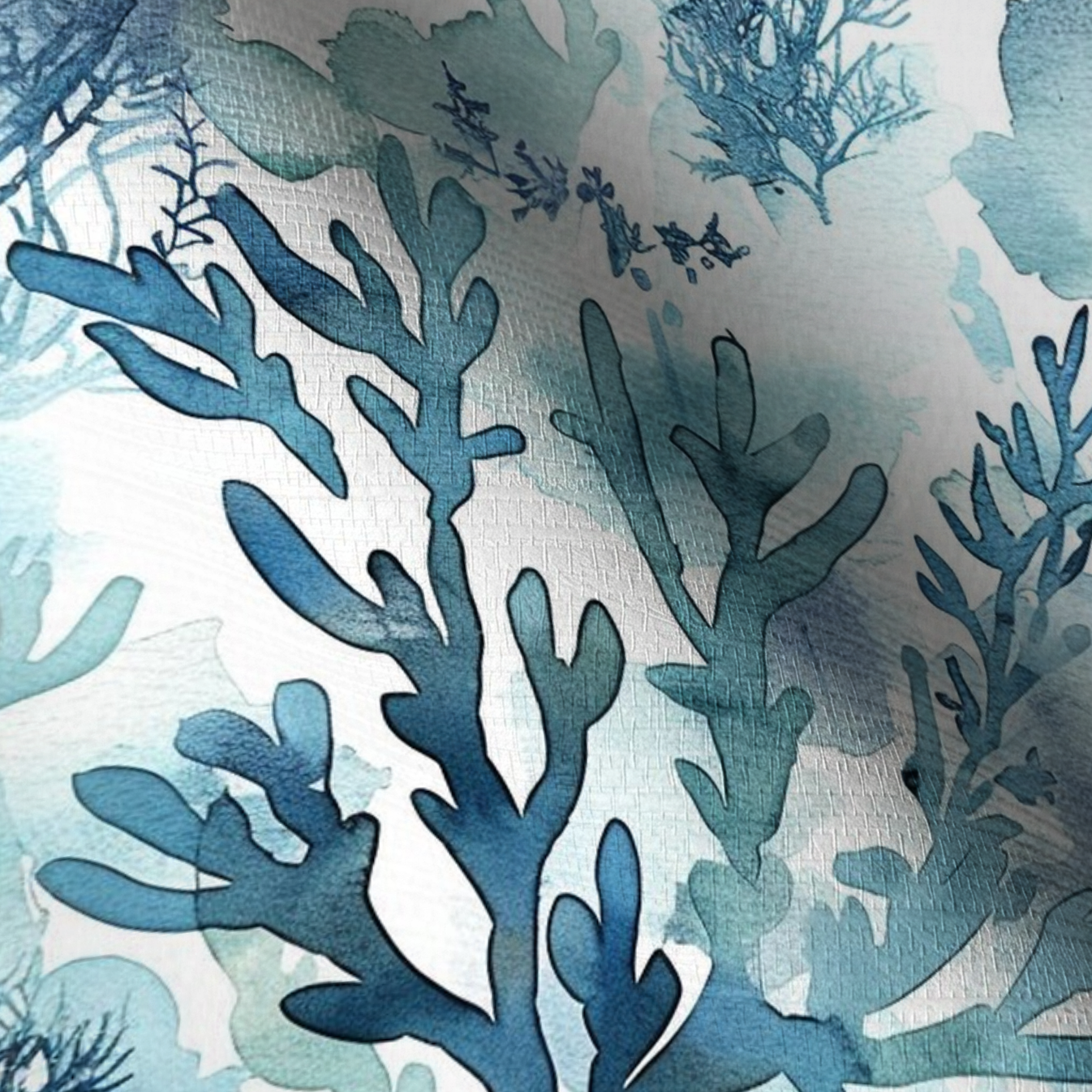 Bodin Faux Grasscloth Wallpaper