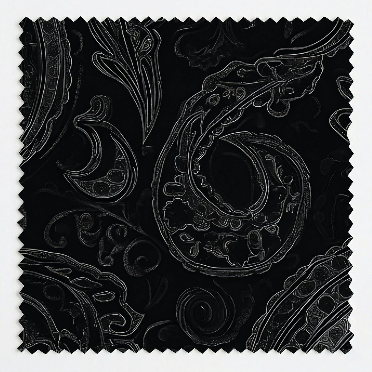 Bogart - Fabric - Painted Paper