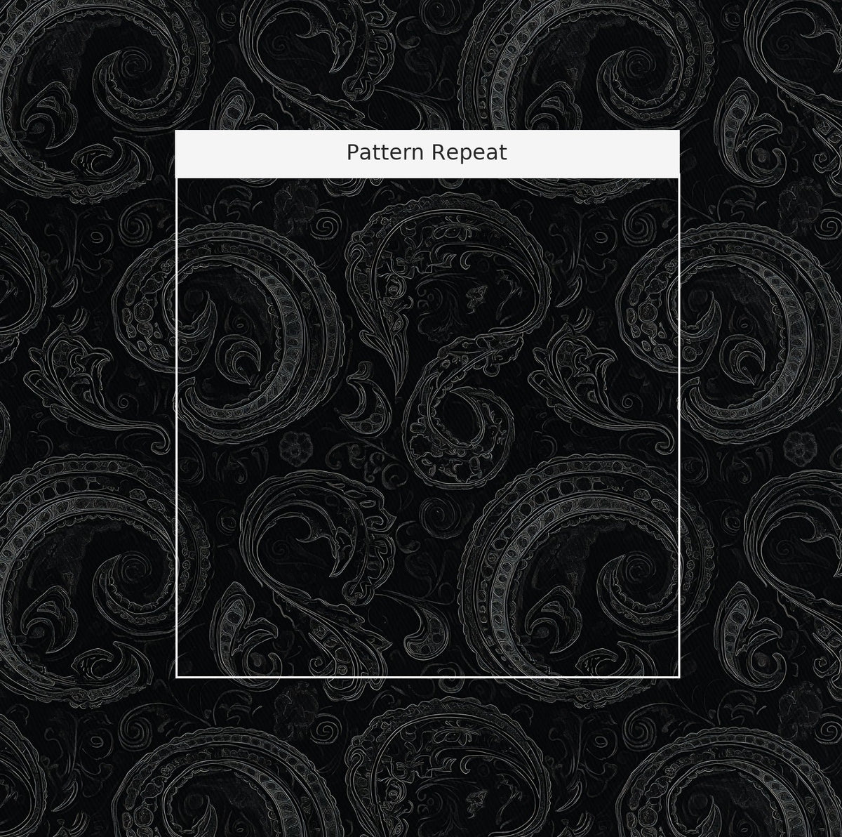 Bogart - Fabric - Painted Paper