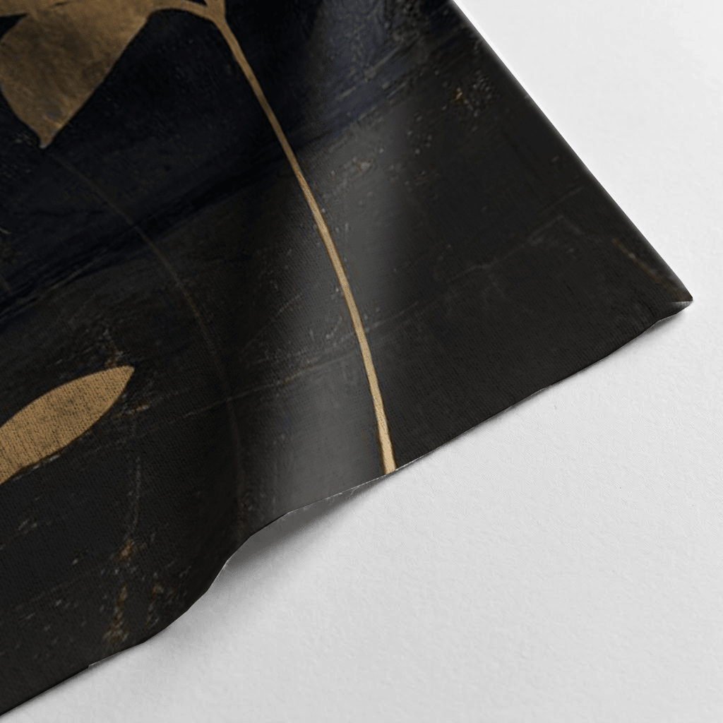 Botanical Shadows - Tapestry - Painted Paper