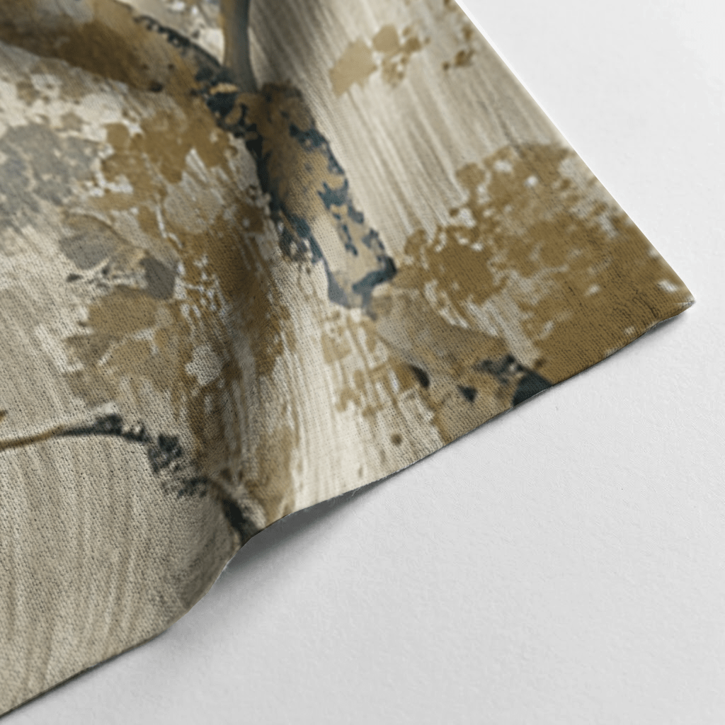 Botanical Splotches - Tapestry - Painted Paper