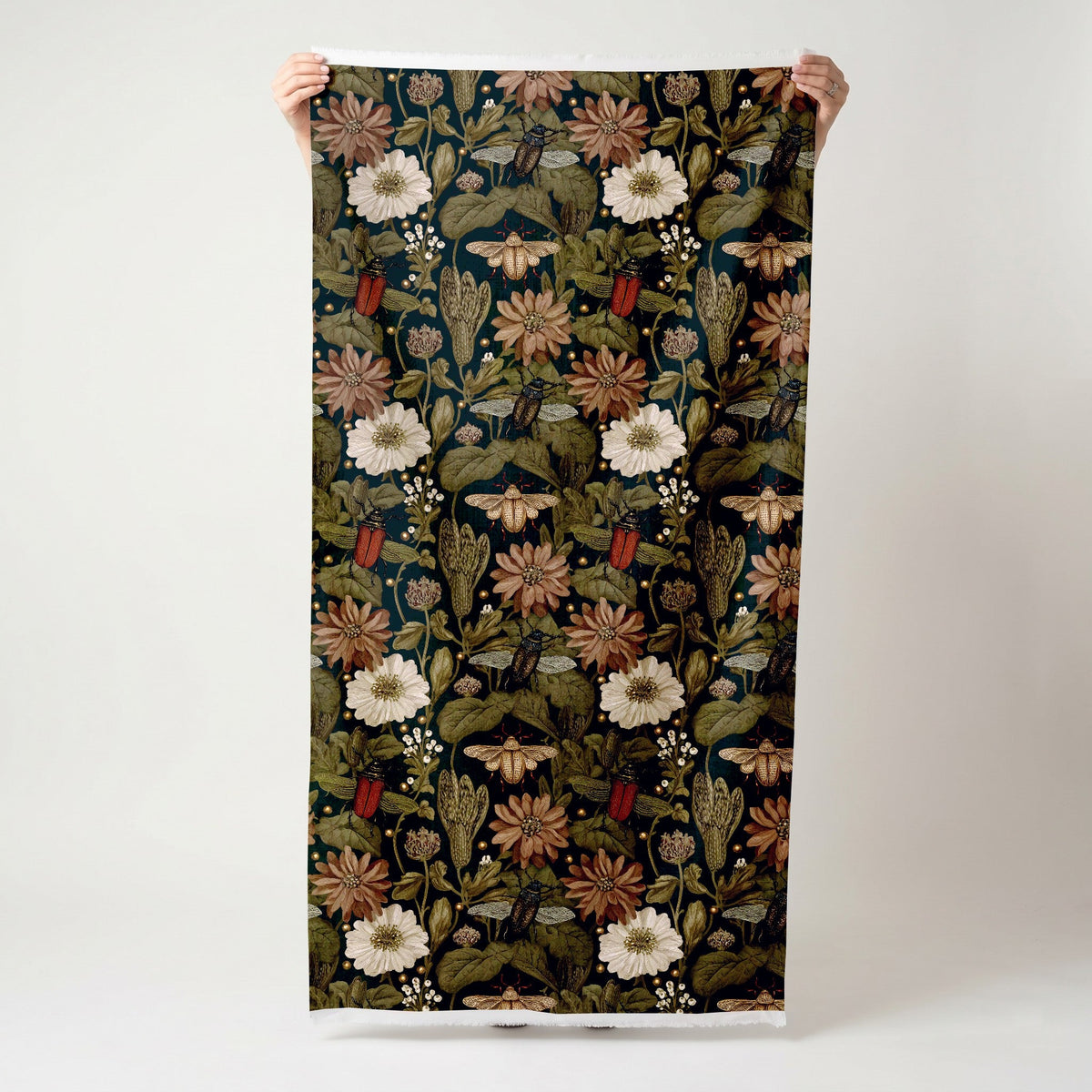 Botanist’s Garden - Fabric - Painted Paper
