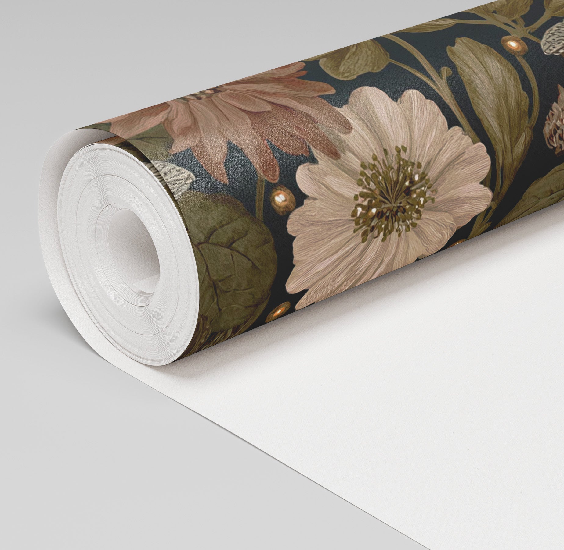 Botanist’s Garden Wallpaper - Painted Paper