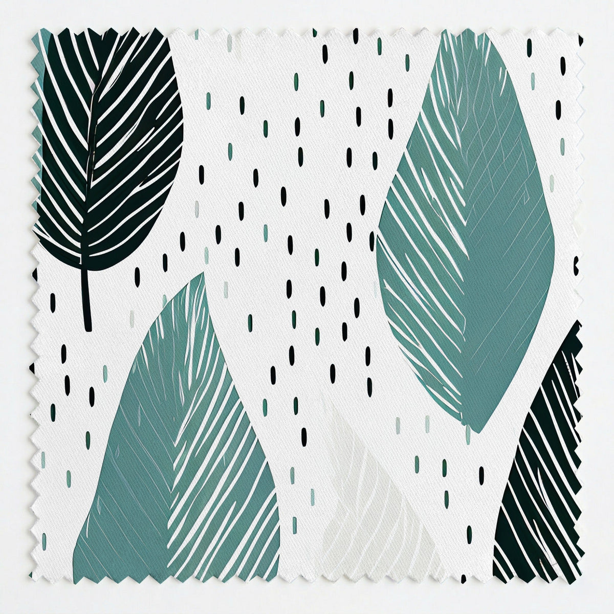 Bramble - Fabric - Painted Paper