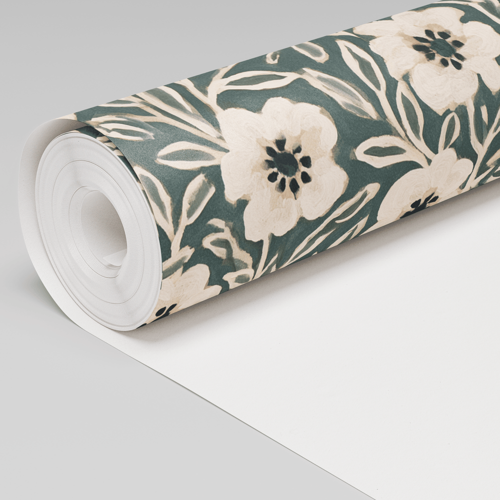 Branching Out Wallpaper - Painted Paper