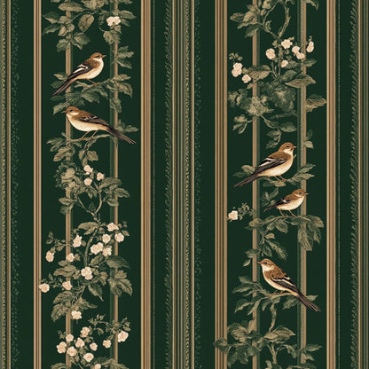 Branson Wallpaper - Painted Paper