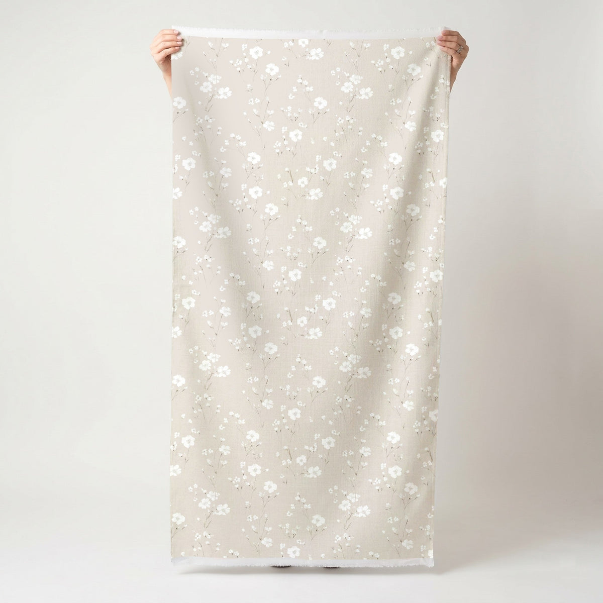 Brent - Fabric - Painted Paper