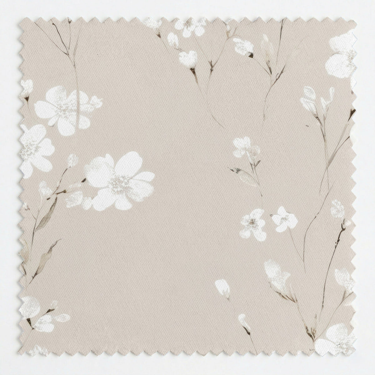 Brent - Fabric - Painted Paper