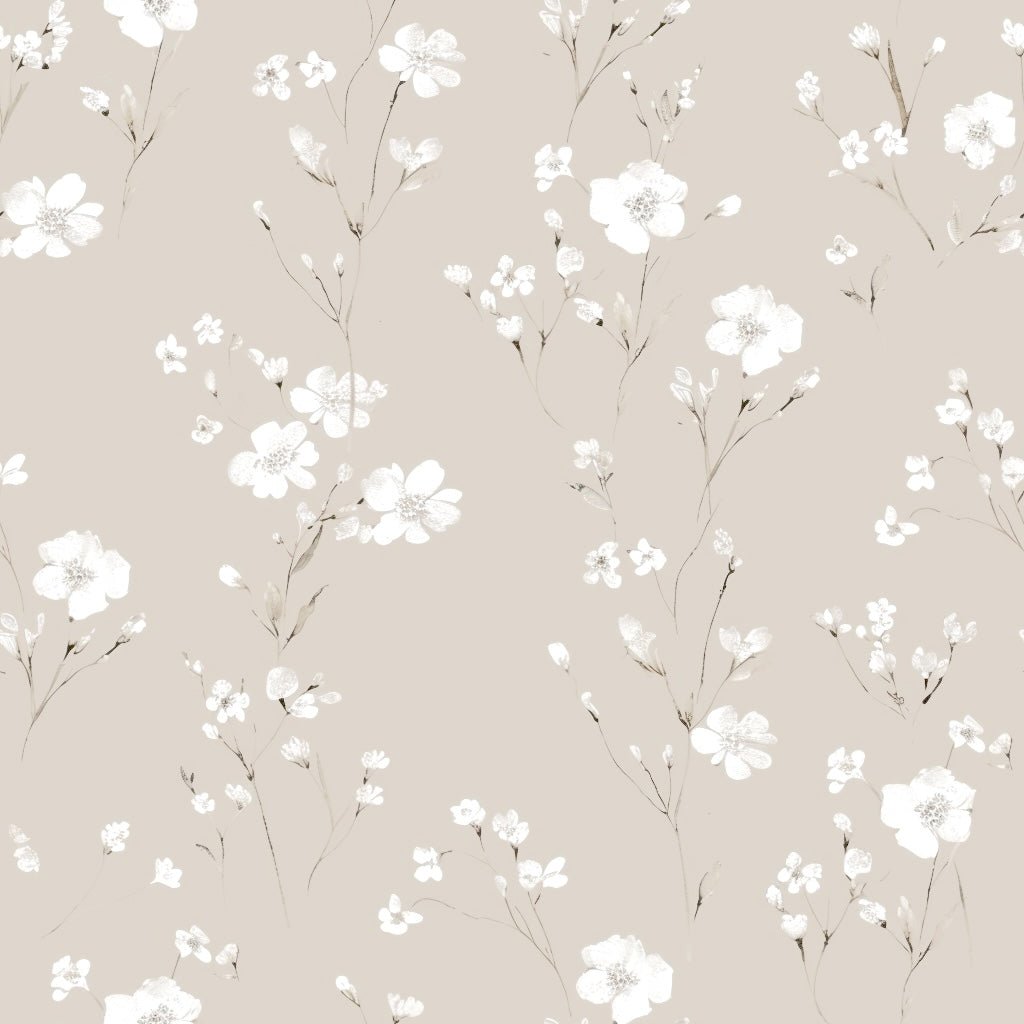 Brent Wallpaper - Painted Paper