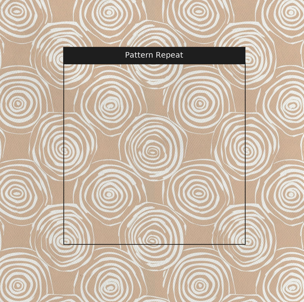 Briggs - Fabric - Painted Paper