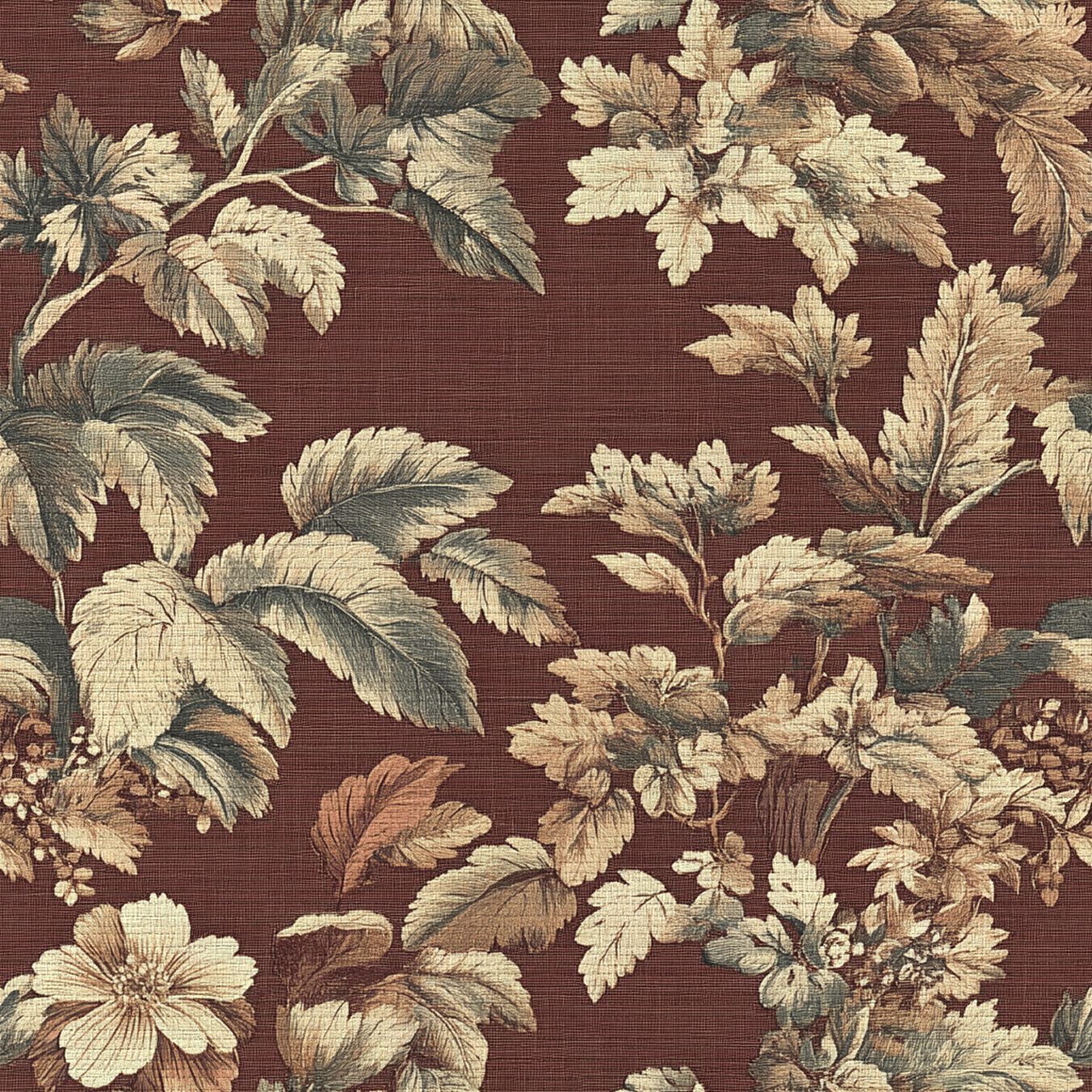 Brigitta Faux Grasscloth Wallpaper