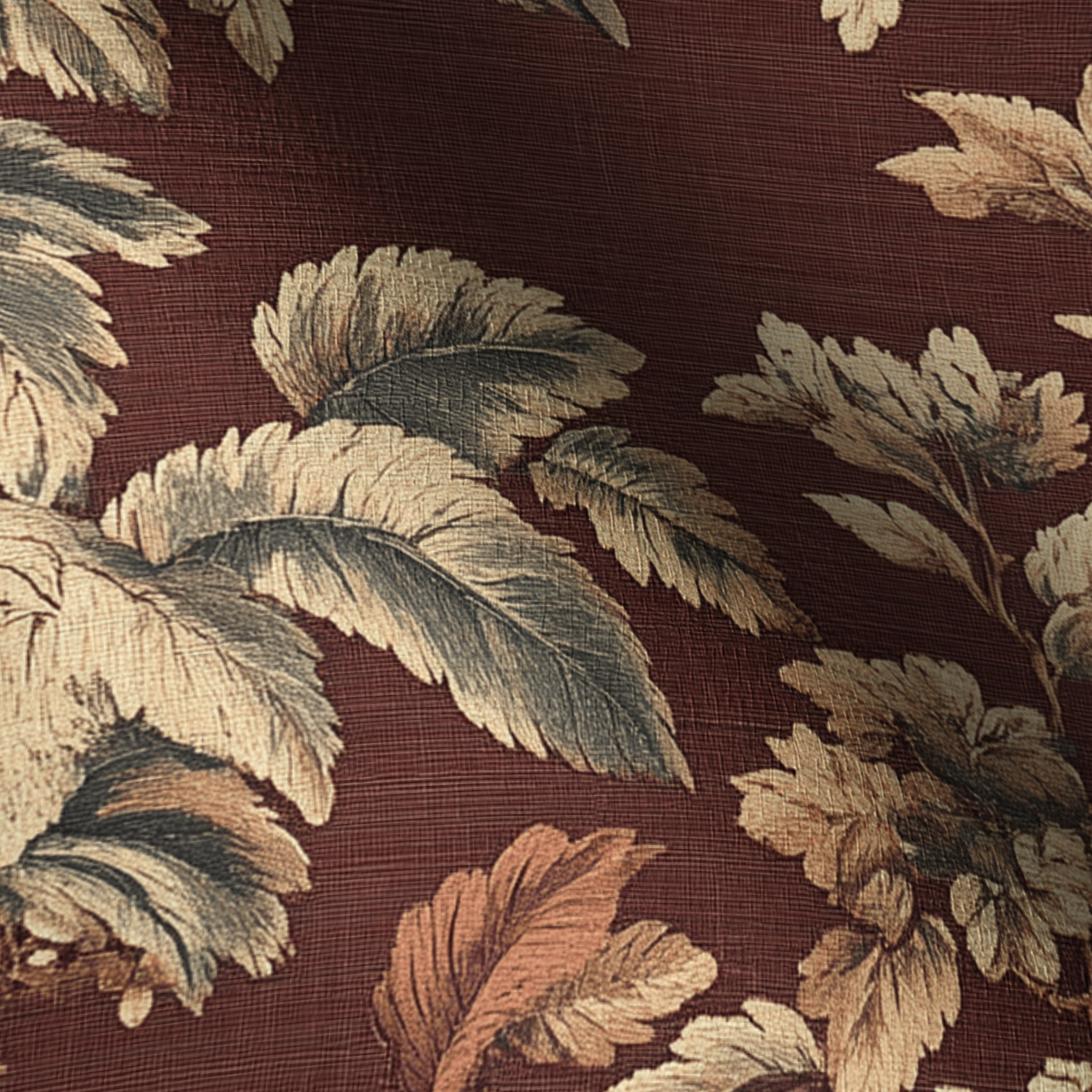 Brigitta Faux Grasscloth Wallpaper