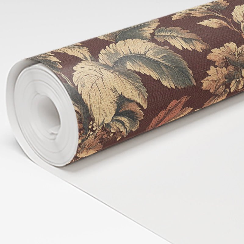 Brigitta Wallpaper - Painted Paper