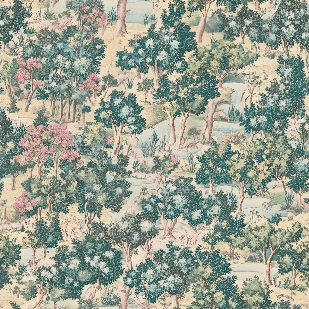 Brimley Wallpaper - Painted Paper
