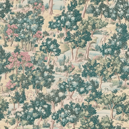Brimley Wallpaper - Painted Paper