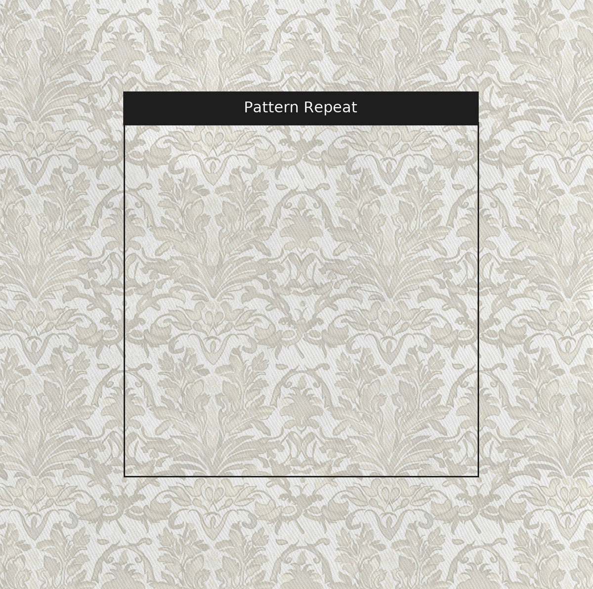 Brooke - Fabric - Painted Paper