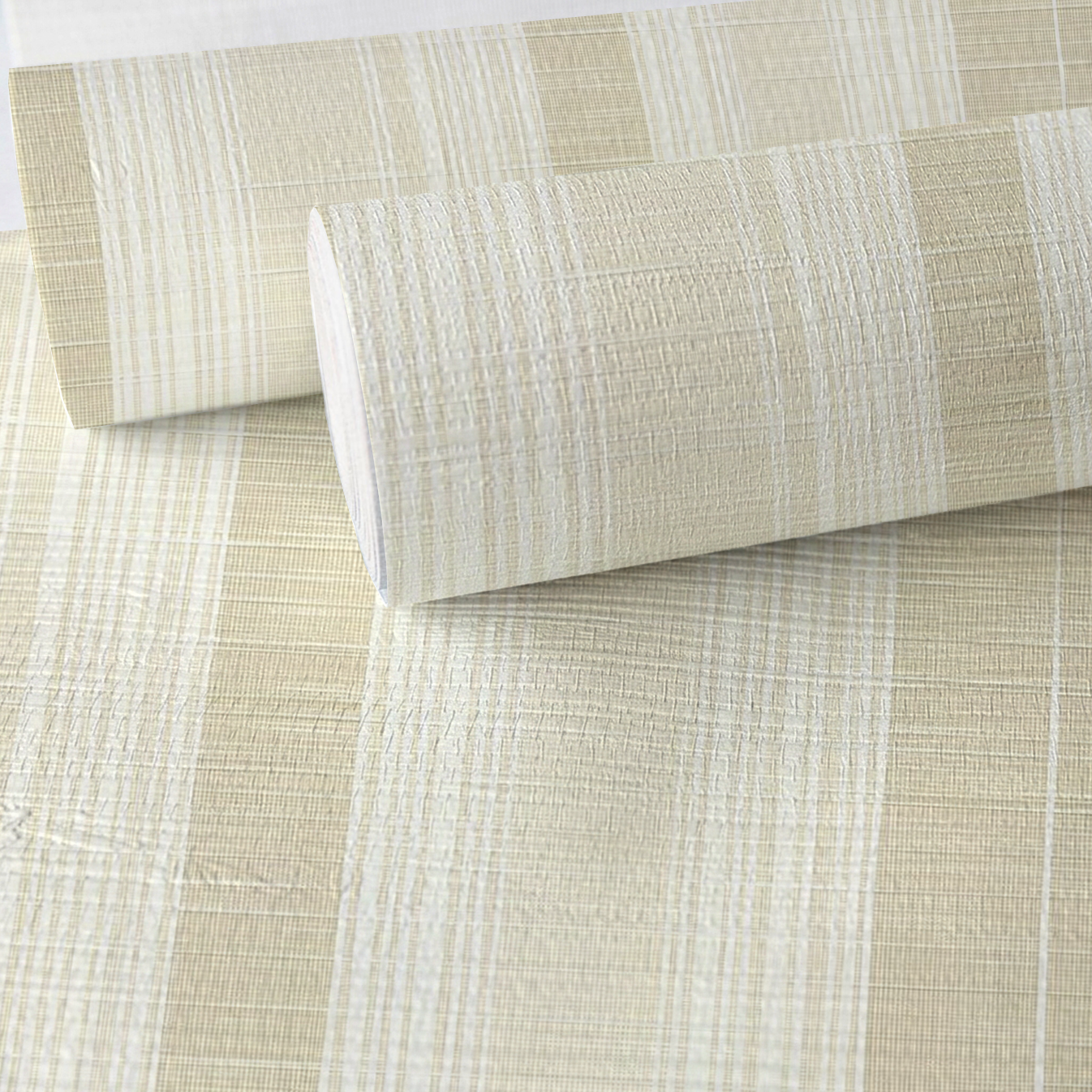 Charlotte Faux Grasscloth Wallpaper
