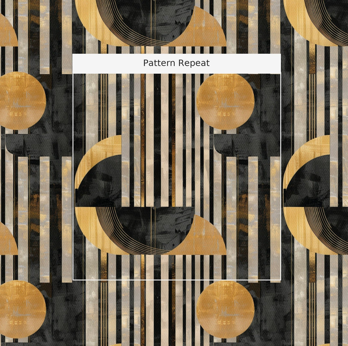 Buchanan - Fabric - Painted Paper
