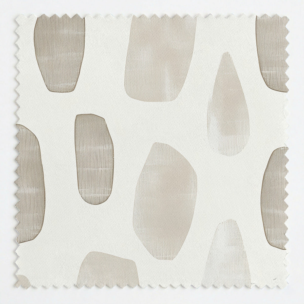 Calder - Fabric - Painted Paper