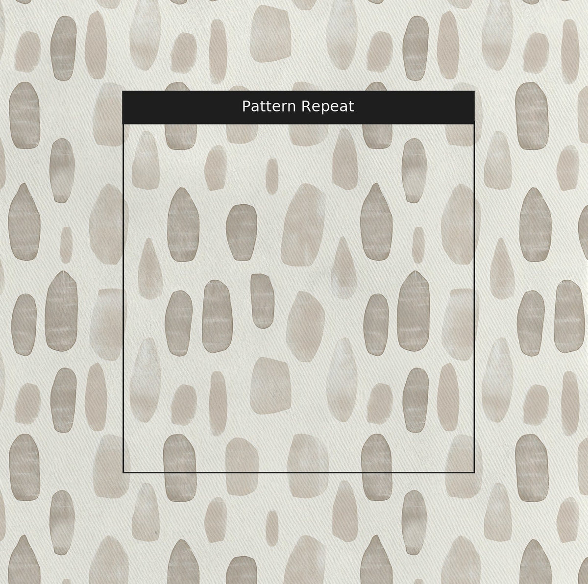 Calder - Fabric - Painted Paper
