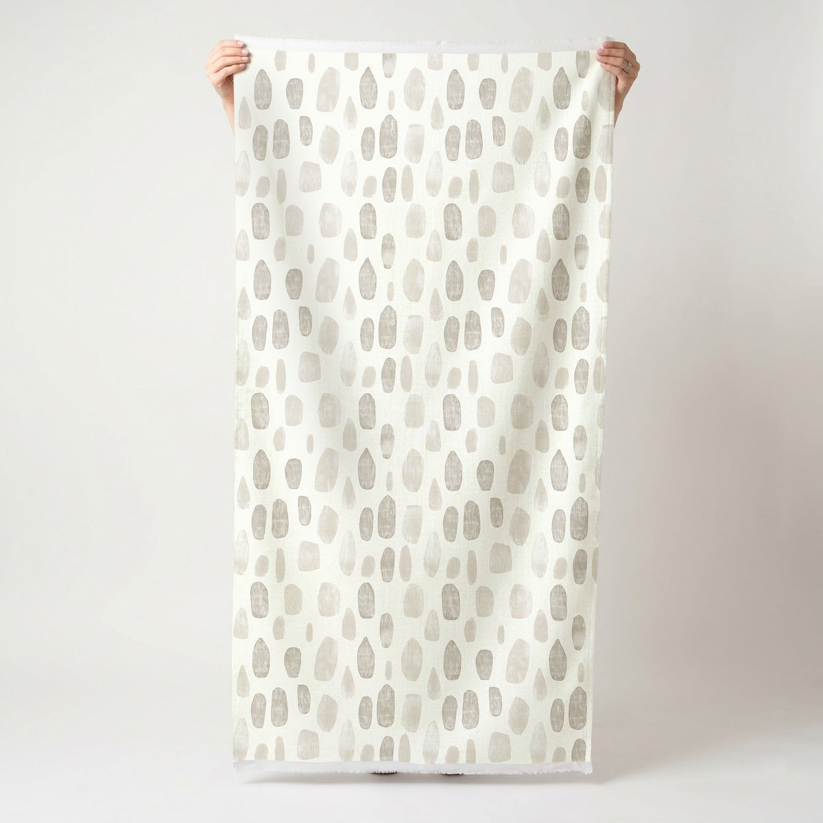 Calder - Fabric - Painted Paper